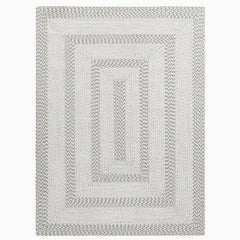 Handmade Cotton Braided Area Rug