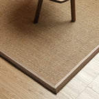 Large Natural Sisal area rug