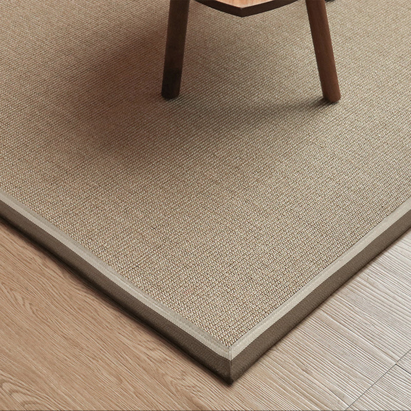 Large Natural Sisal area rug
