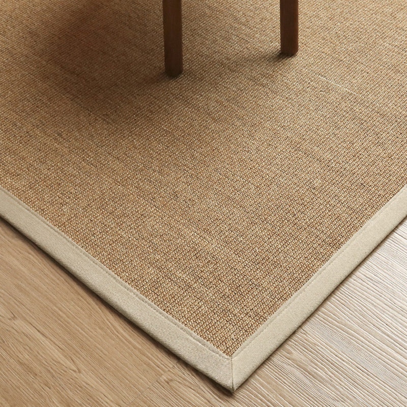 Large Natural Sisal area rug