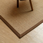 Large Natural Sisal area rug