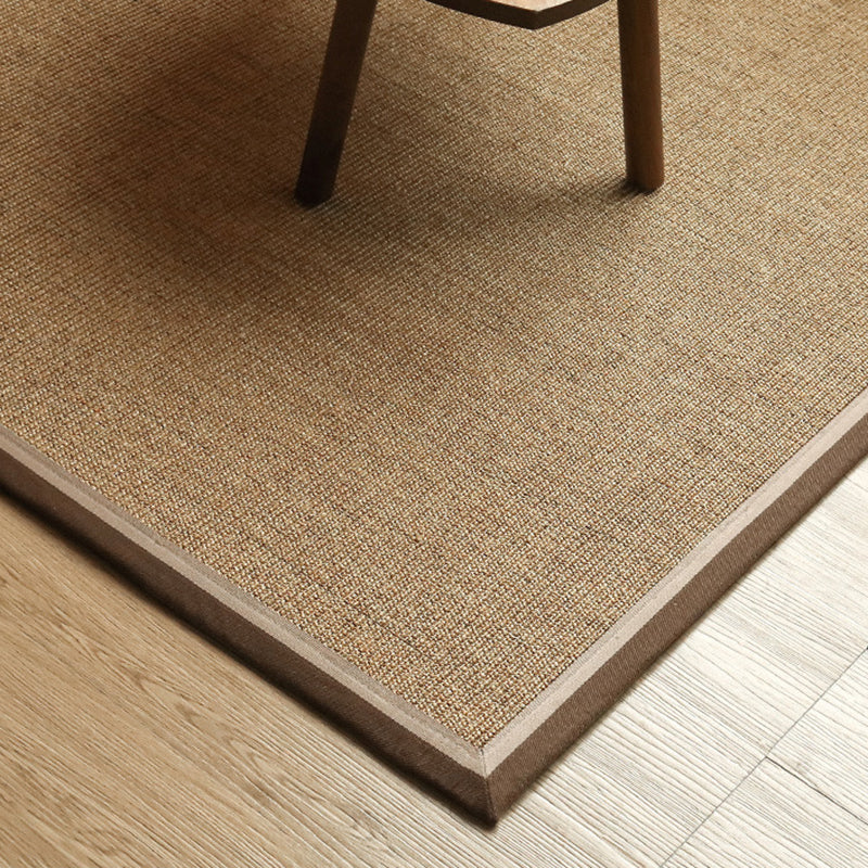 Large Natural Sisal area rug