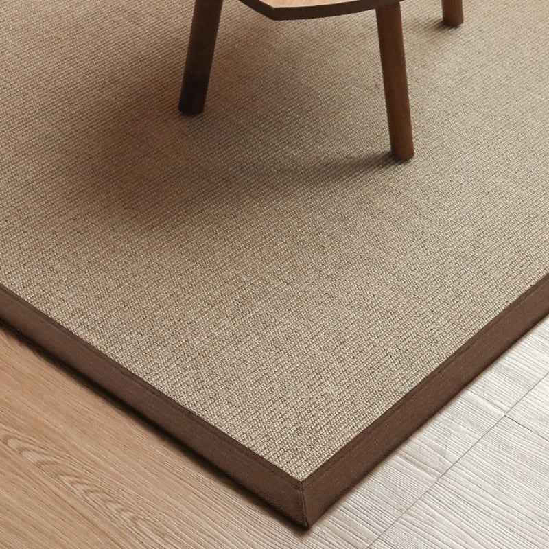Large Natural Sisal area rug