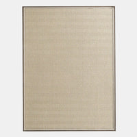 Sisal with Border Area Rug