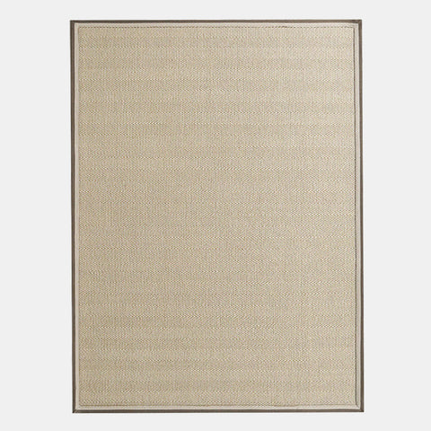 Sisal with Border Area Rug