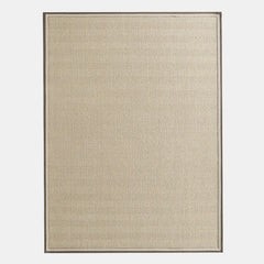 Sisal with Border Area Rug