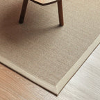Large Natural Sisal area rug