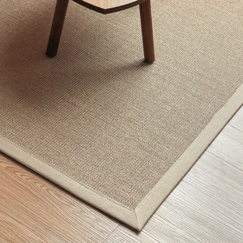 Large Natural Sisal area rug