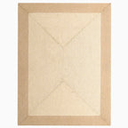 Natural Jute Braided Area Rug