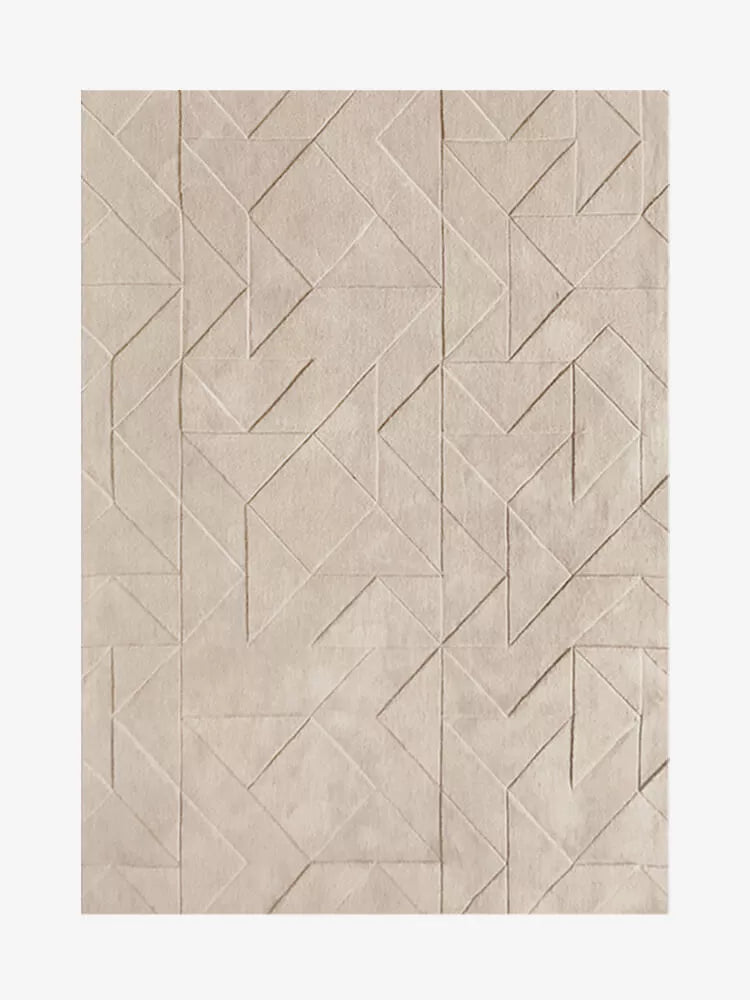Savona Hand Tufted Indoor Area Rug