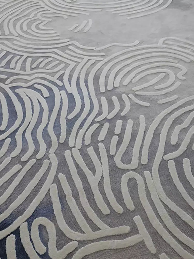 Cynthia Hand Tufted  Area Rug