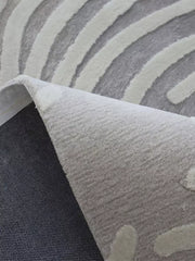 Cynthia Hand Tufted  Area Rug