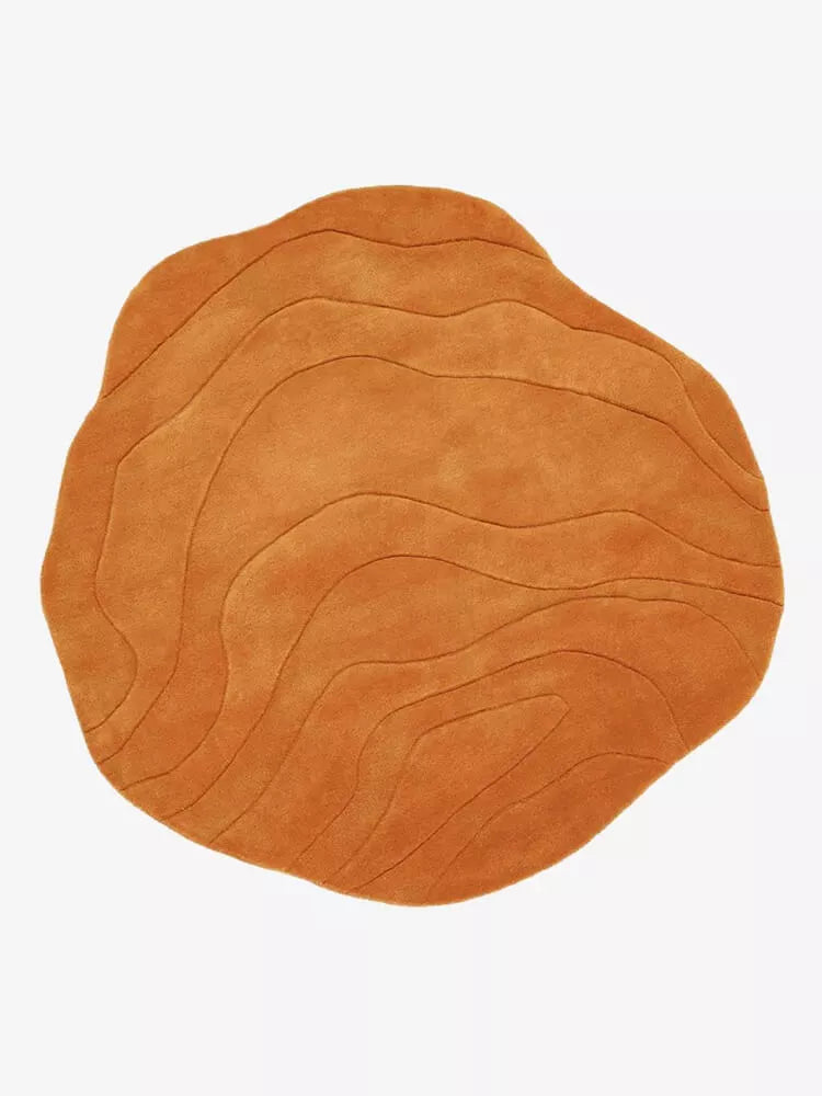 Barsen Tufted Modern  Rug Main image