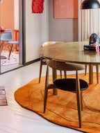 Barsen Tufted Modern  Rug