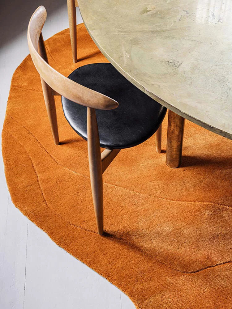 Barsen Tufted Modern  Rug