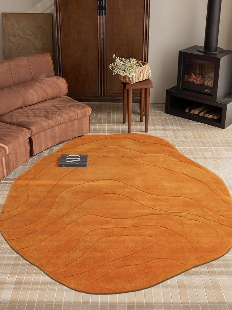 Barsen Tufted Modern  Rug