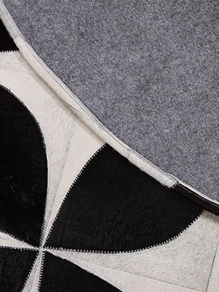 Ambition Modern Geometric Rug