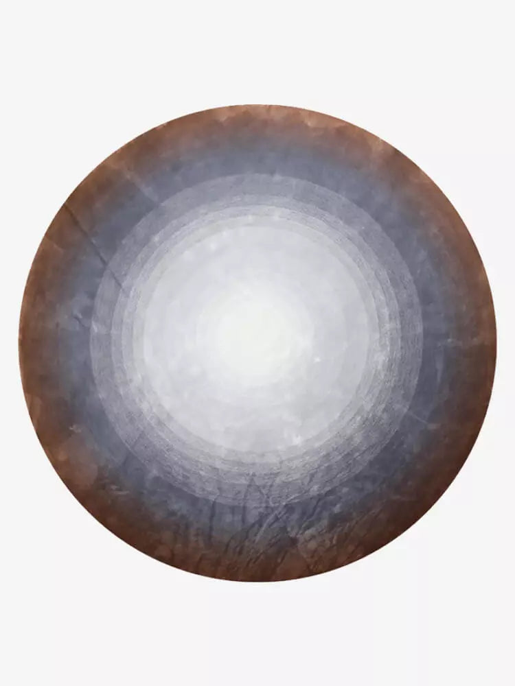 Aaliyah Hand Tufted Round Rug