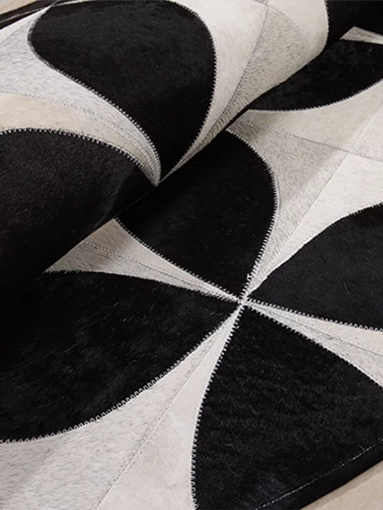 Ambition Modern Geometric Rug