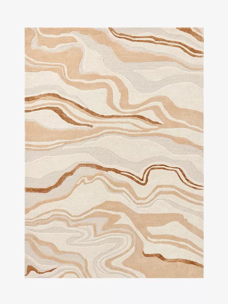 Divino Abstract Indoor Hand-Tufted Rug Main image