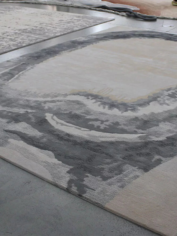 Ezrase Hand Tufted Rug