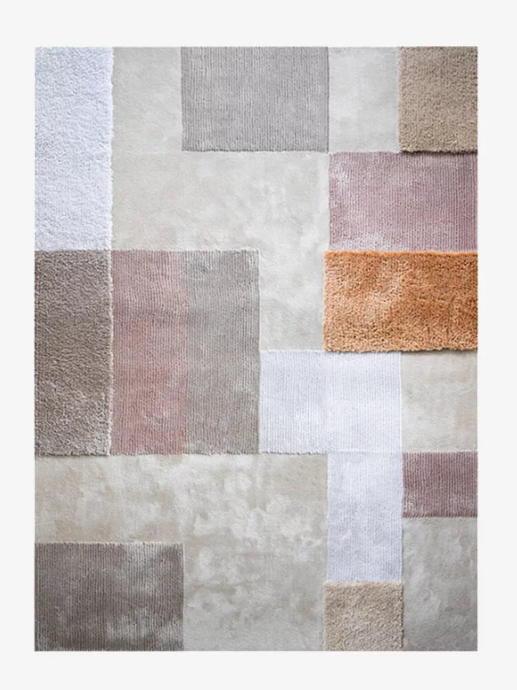 Camille Hand Tufted Modern Rug Main image