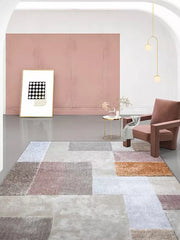 Camille Hand Tufted Modern Rug