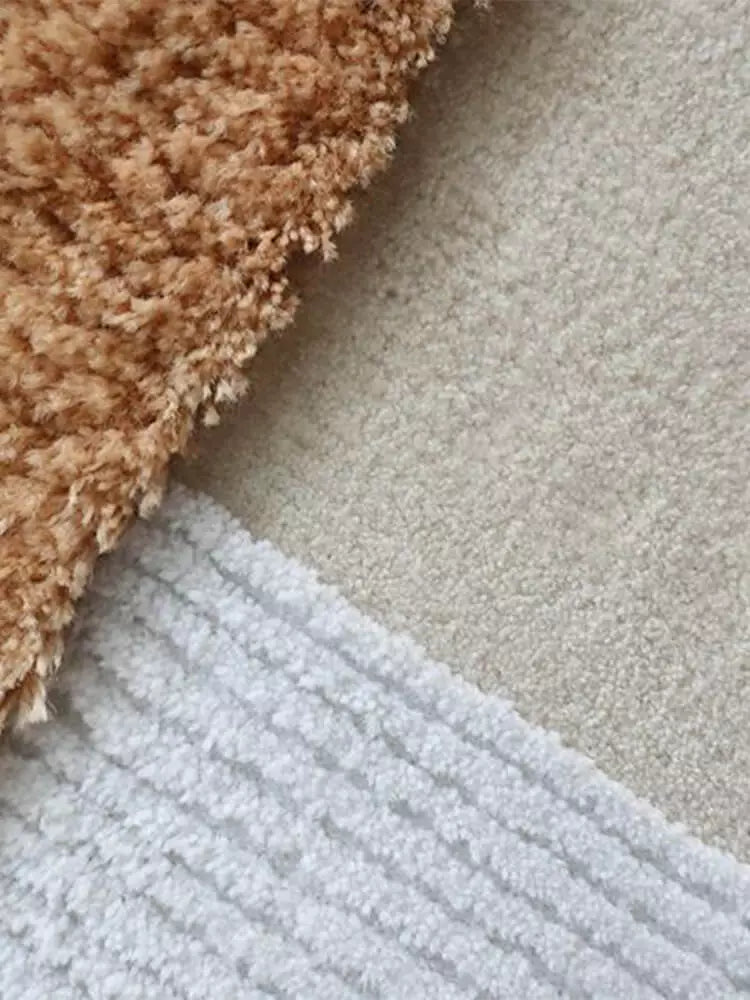 Camille Hand Tufted Modern Rug