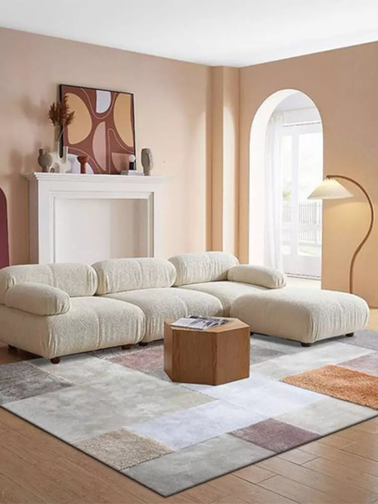 Camille Hand Tufted Modern Rug