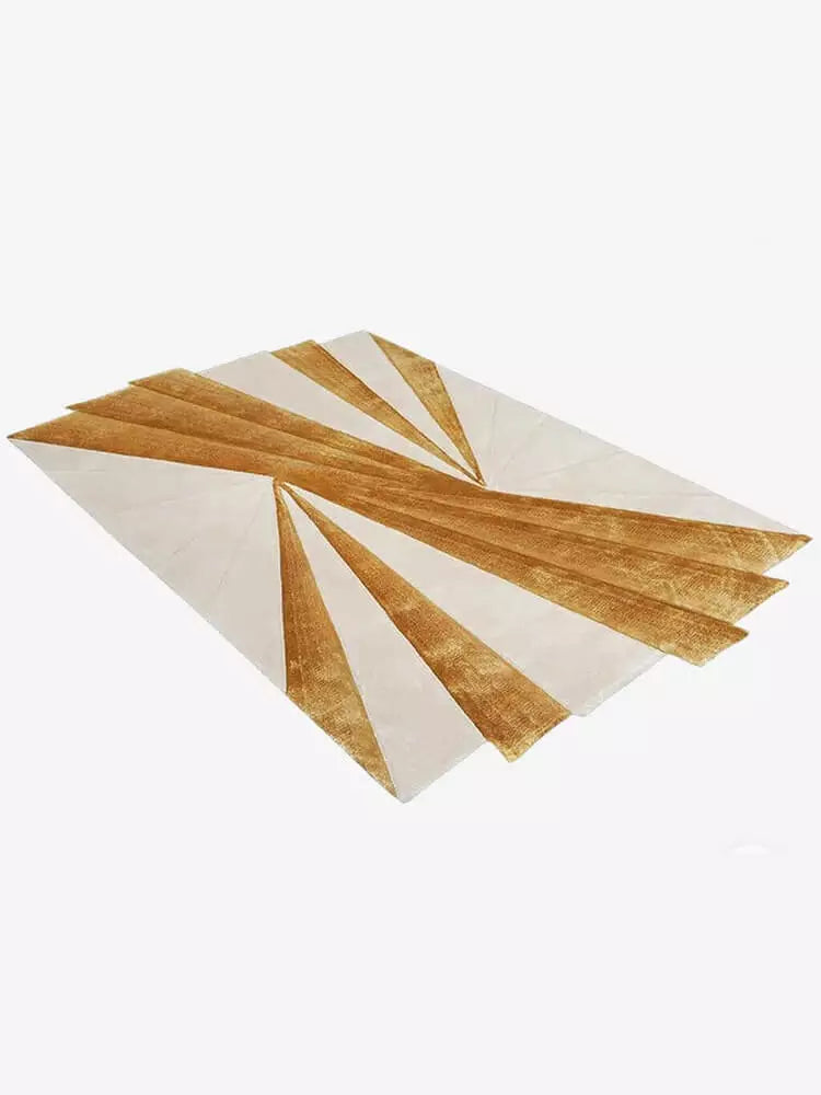 Plosey Modern Abstract Rug