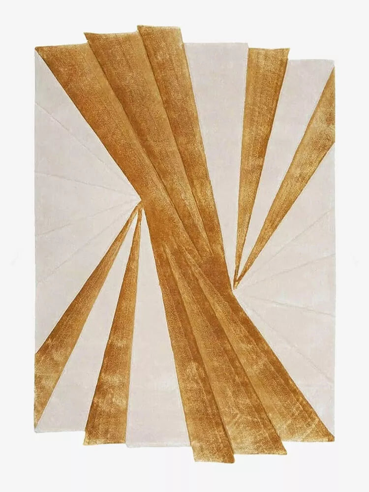 Plosey Modern Abstract Rug