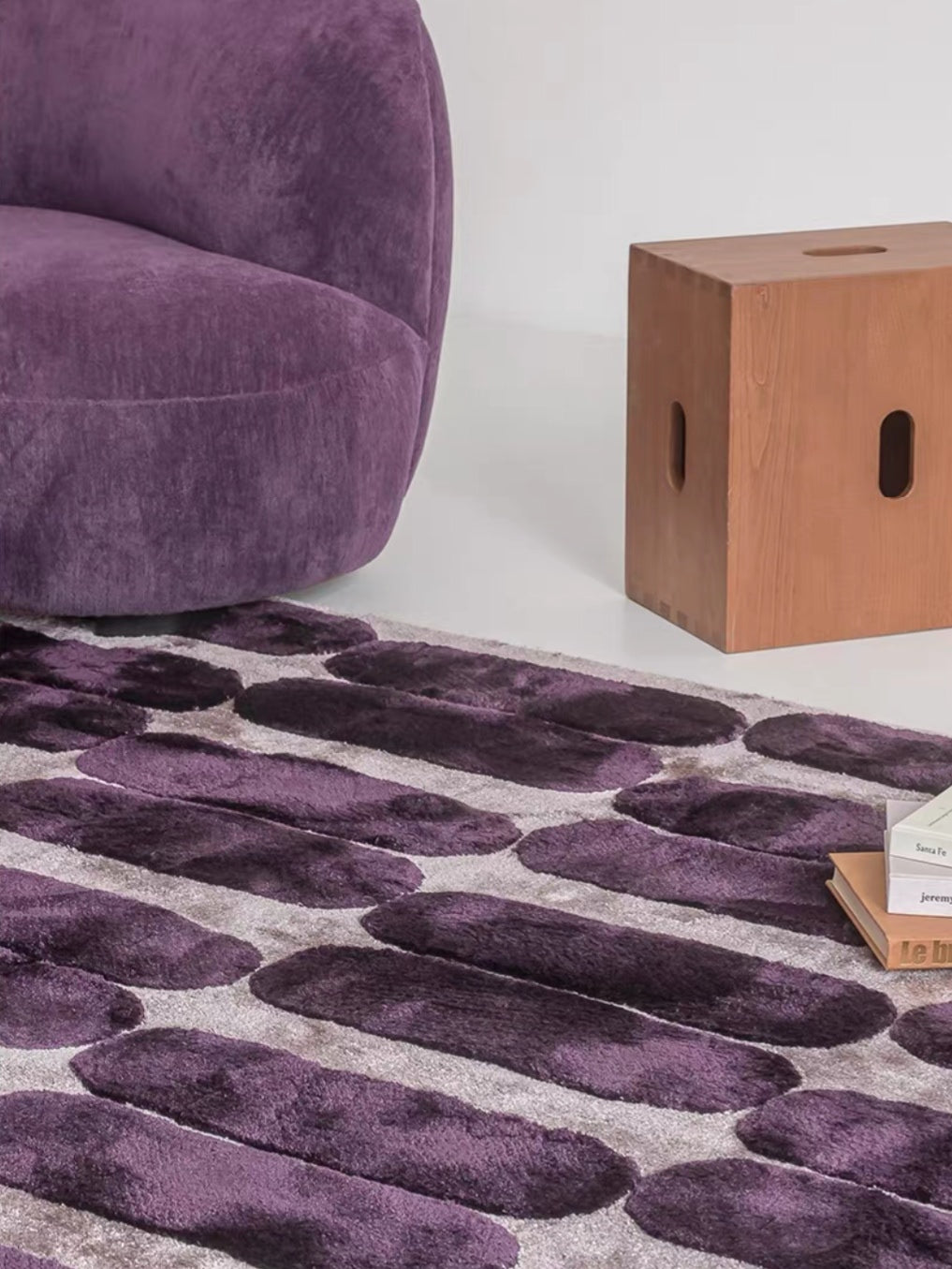 Luxury bespoke Hand tufted Rugs