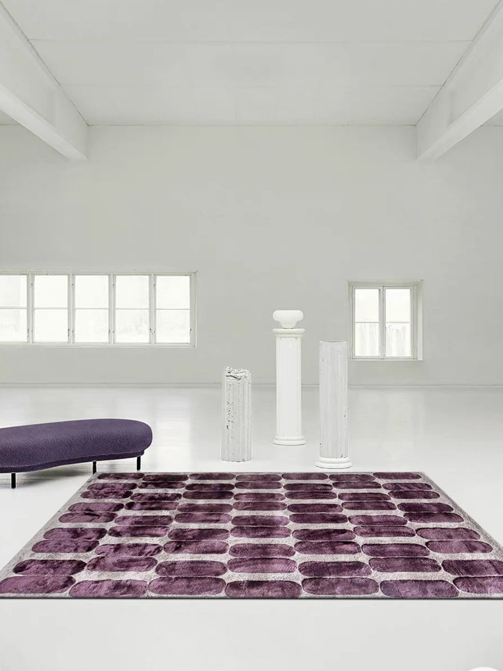 Luxury bespoke Hand tufted Rugs