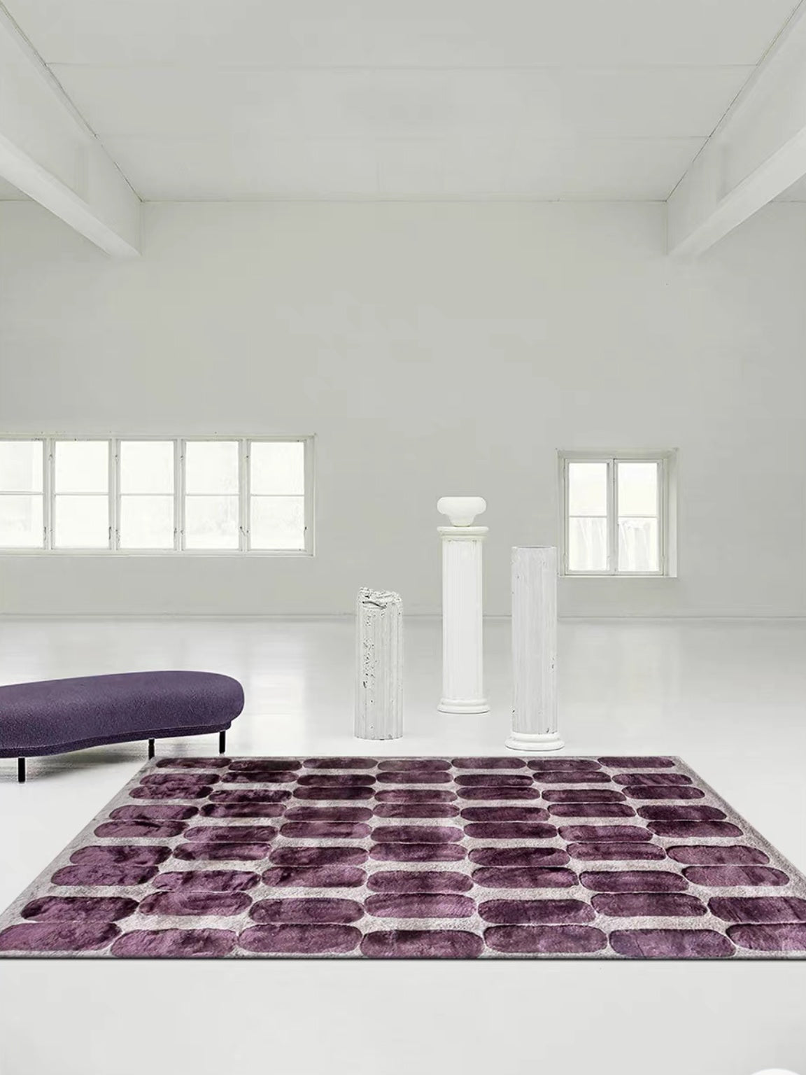 Luxury bespoke Hand tufted Rugs