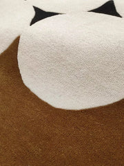 Olivia Handmade Tufted Round Rug