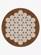 Olivia Handmade Tufted Round Rug