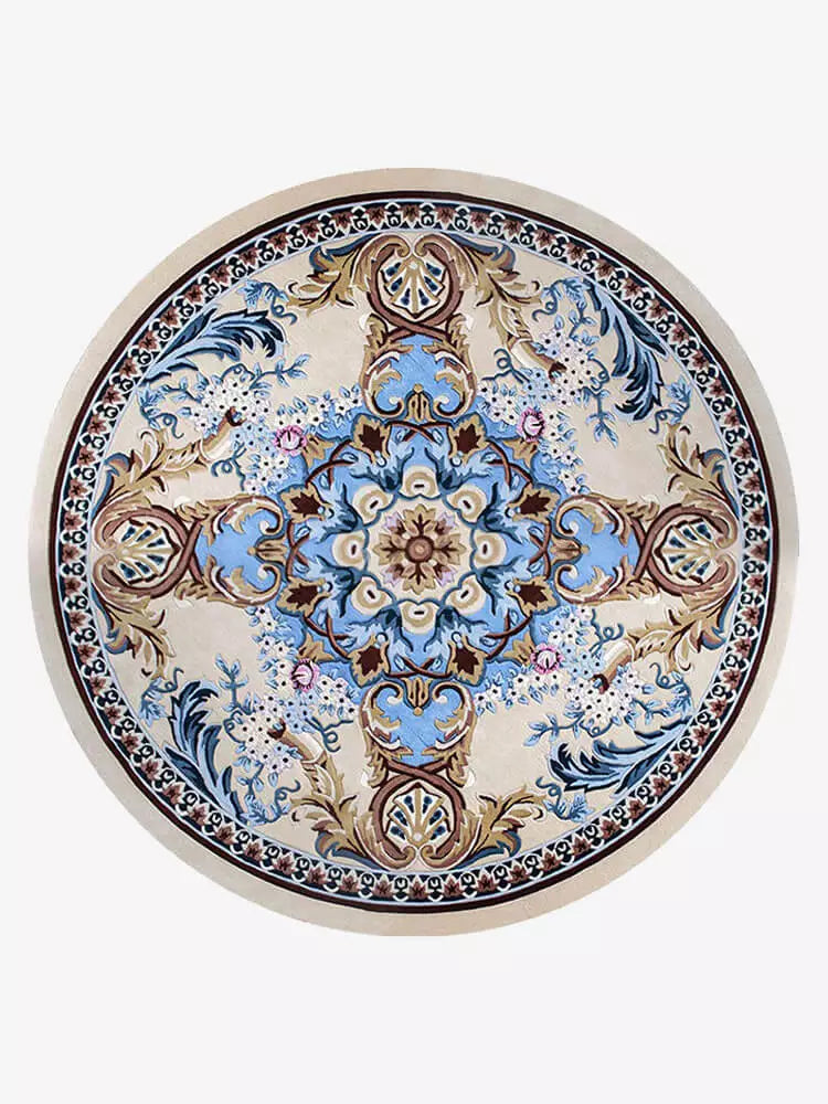 Tribal luxurious Round rug
