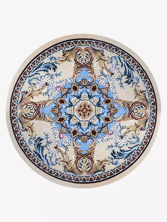 Tribal luxurious Round rug