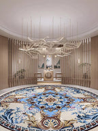 Tribal luxurious Round rug