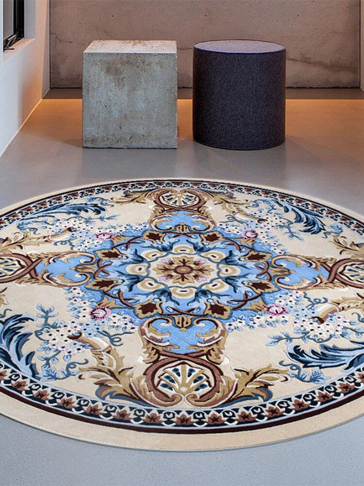 Tribal luxurious Round rug