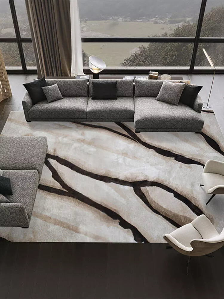 Amorse unique Area Rug