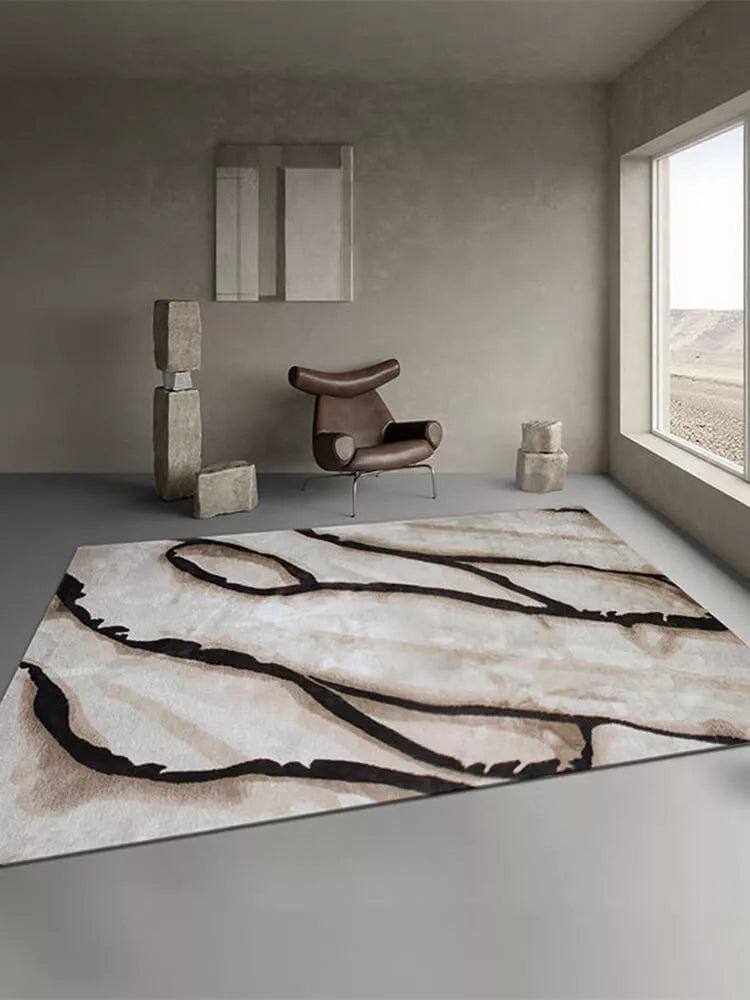 Amorse unique Area Rug