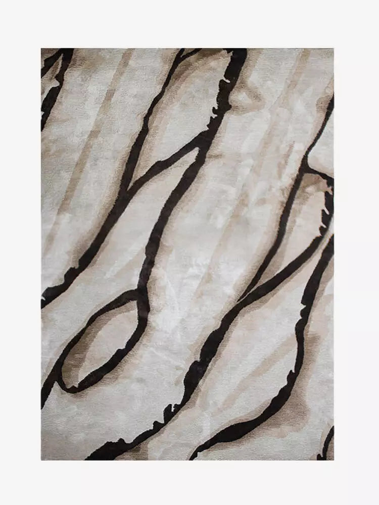 Amorse unique Area Rug