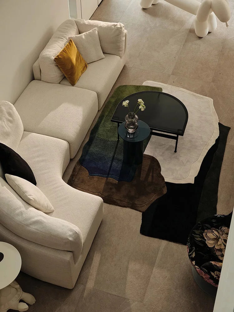 Mcrege Handtufted Rug