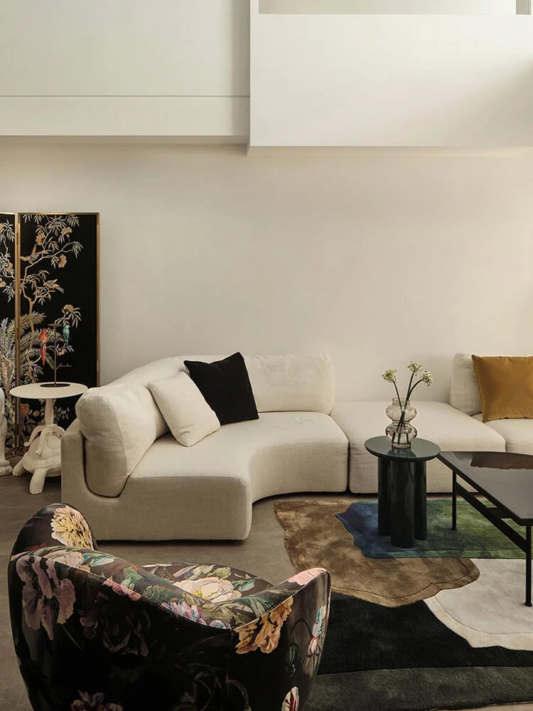 Mcrege Handtufted Rug