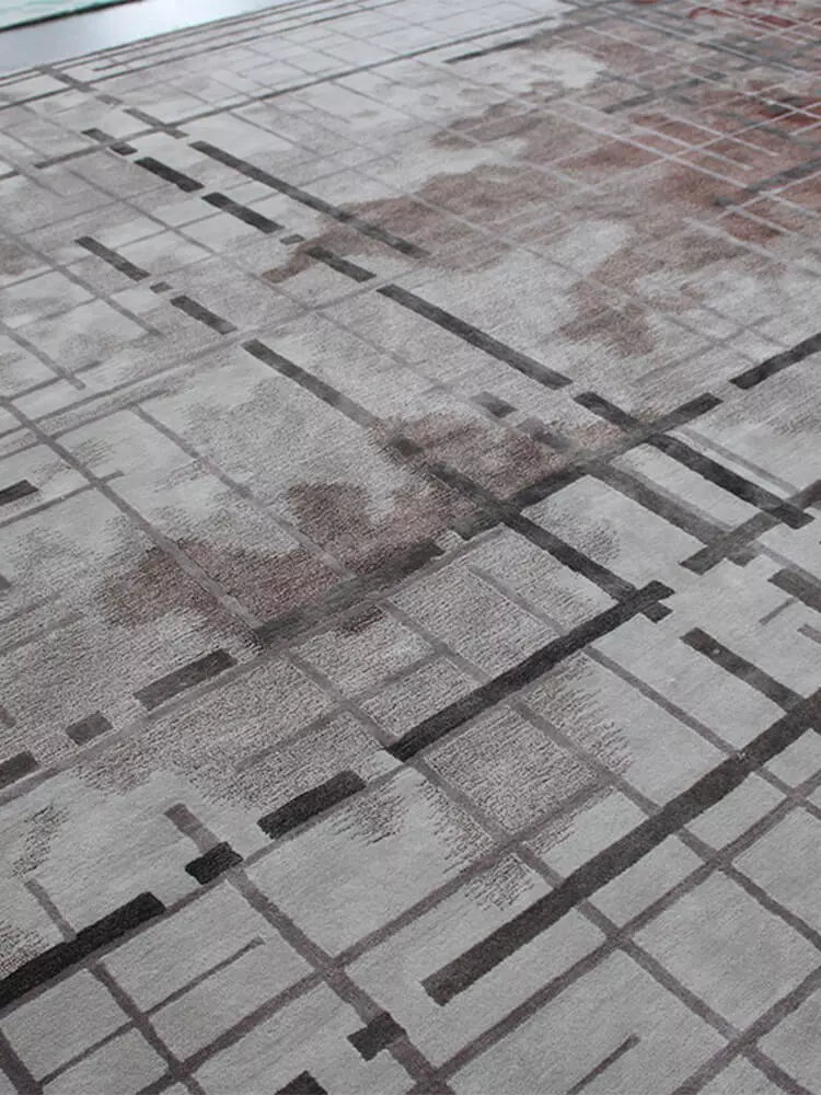 Lucxo luxury modern rugs