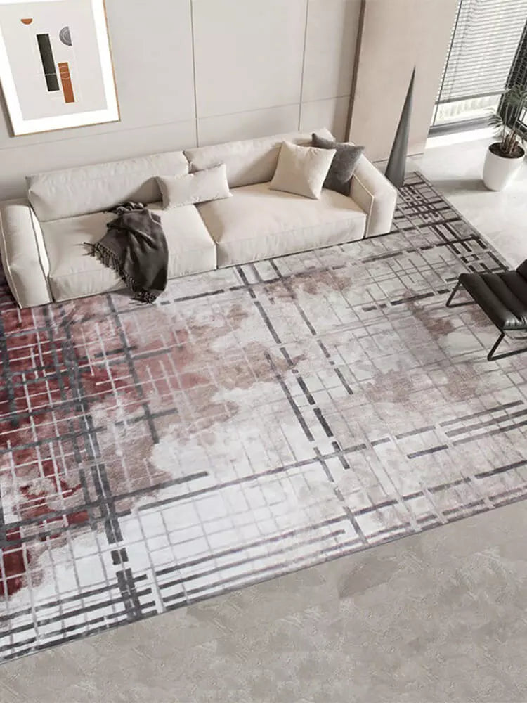 Lucxo luxury modern rugs