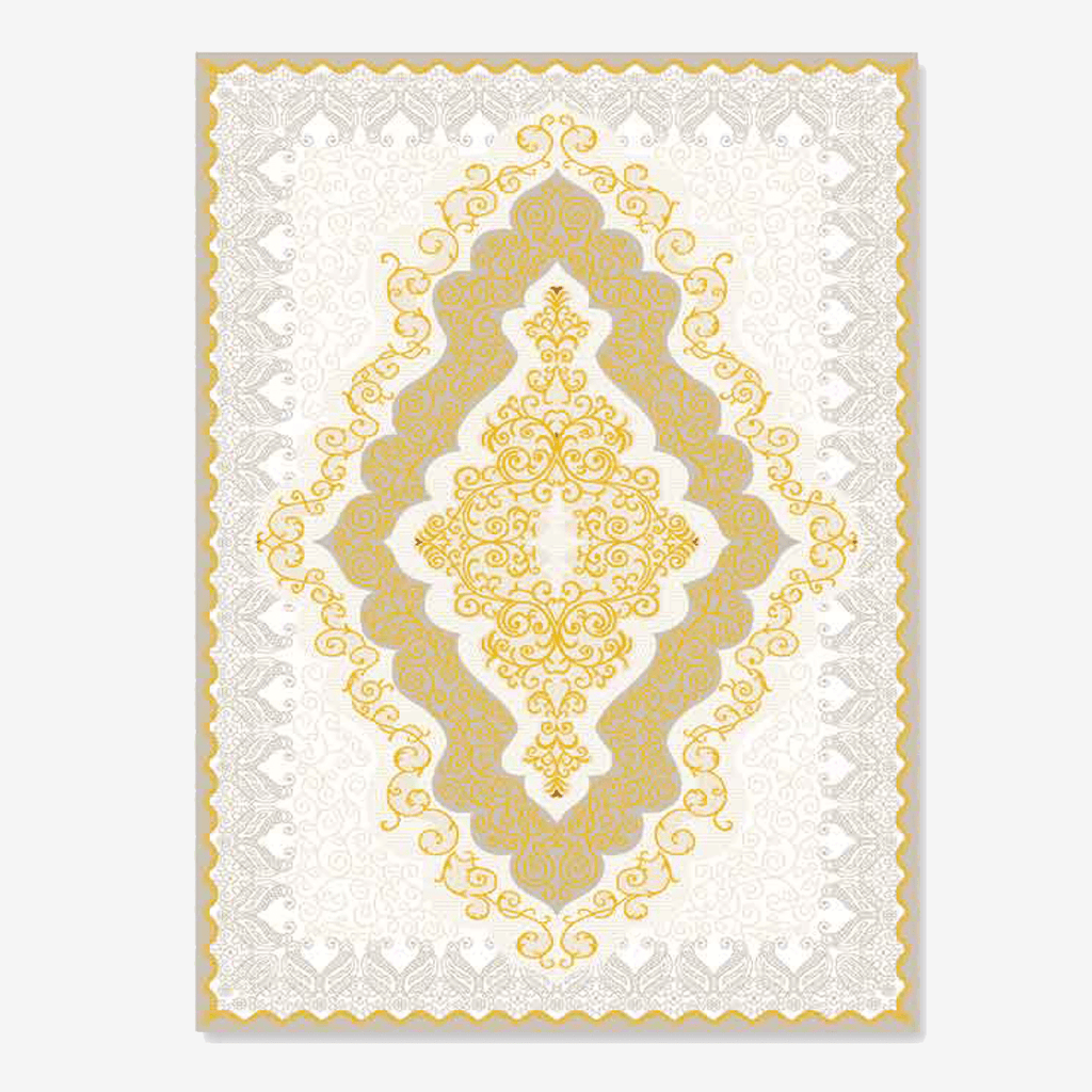 Classical Culture Area Rug