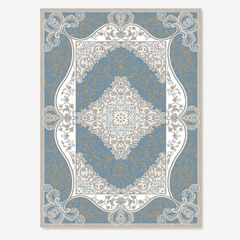 Classical Culture Area Rug