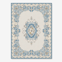 Classical Culture Area Rug